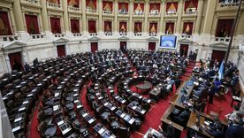 Por falta de quórum, por segunda semana consecutiva se cayó la sesión para tratar Ficha Limpia. Foto: Prensa Diputados