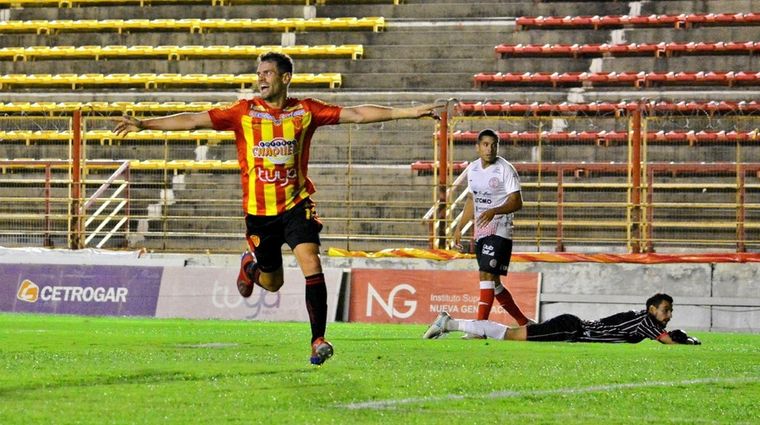 Foto: Prensa Sarmiento de Resistencia