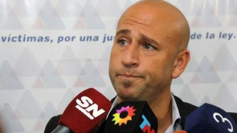 El hombre está acusado de cobrar coimas en Rosario