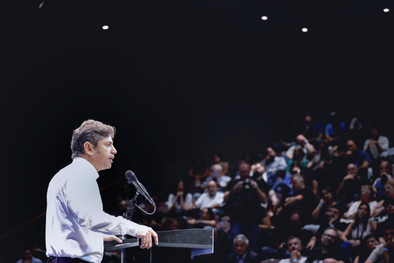 MDZol | Lanzamiento Axel Kicillof