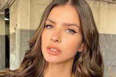 La China Suárez se tomó unos días de descanso Foto: Instagram @sangrejaponesa La China Suárez se tomó unos días de descanso Foto: Instagram @sangrejaponesa