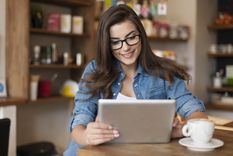 Walmart tiene una increíble oferta en esta tablet Onn que te sorprendera Foto: freepik