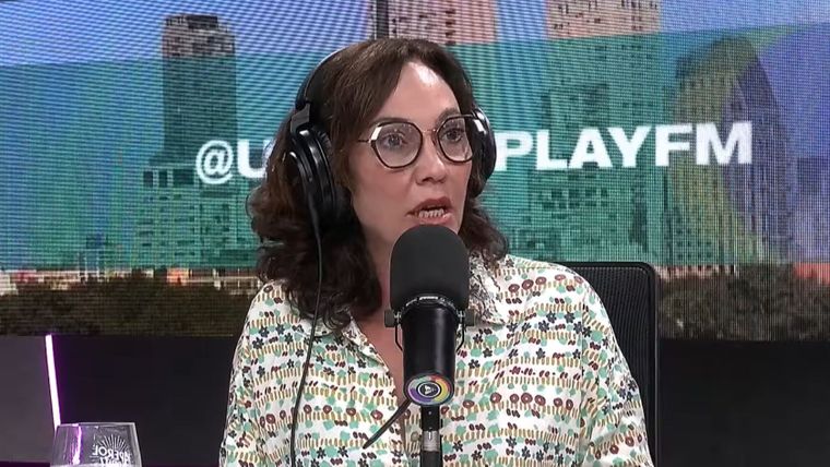 La periodista tenía 54 años. La periodista tenía 54 años.