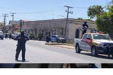 ONG alerta por el asesinato de 199 policías en 2025 en México, uno al día en promedio. Foto: archivo. ONG alerta por el asesinato de 199 policías en 2025 en México, uno al día en promedio. Foto: archivo.