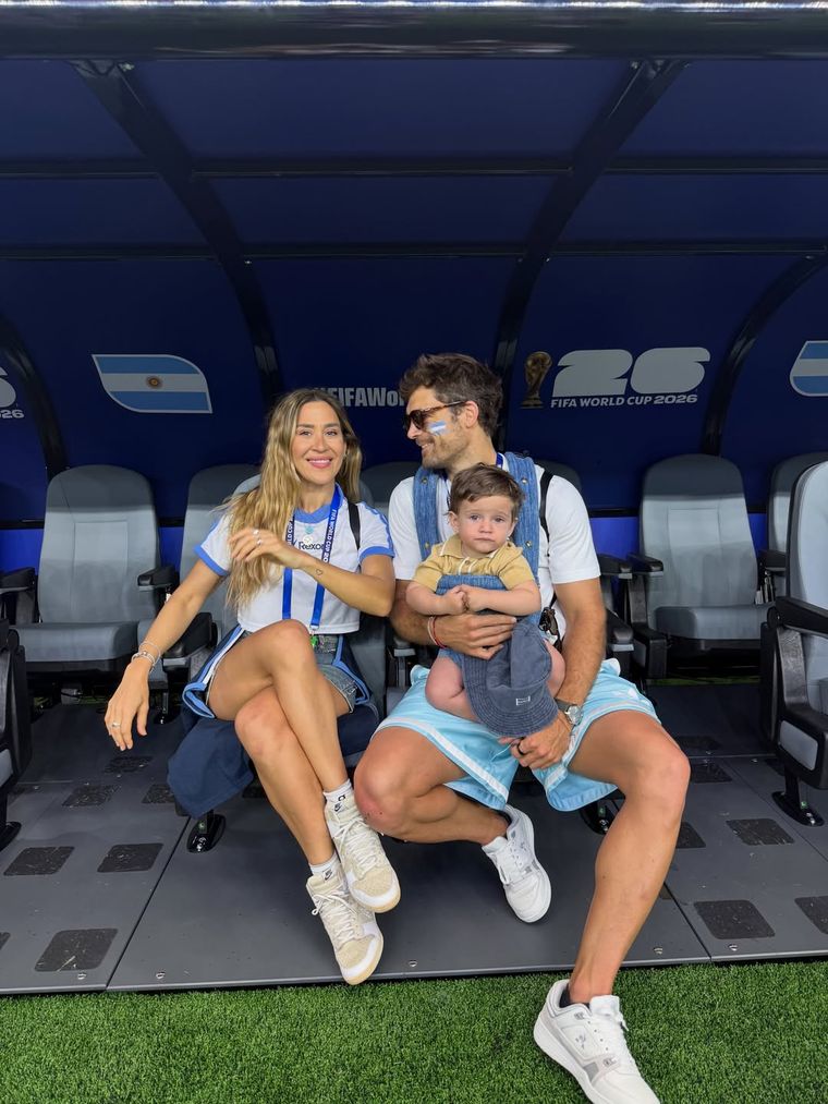 Jimena Barón se instaló en la ciudad de Miami para cumplir con una serie de compromisos vinculados a su agenda laboral. Jimena Barón se instaló en la ciudad de Miami para cumplir con una serie de compromisos vinculados a su agenda laboral.