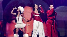 Ejae, Audrey Nuna y Rei Ami de Las guerreras K-Pop cantarán en los premios Oscar.