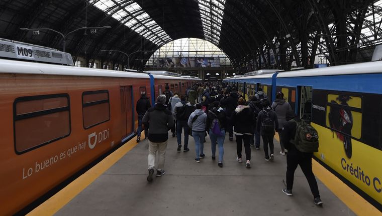 Qué pasará con el Tren Mitre durante el fin de semana largo.