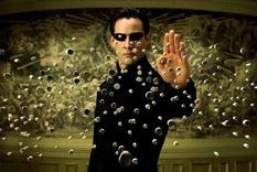 Antes de Keanu Reeves, los productores de Matrix pensaron en una mujer para hacer el papel de Neo.