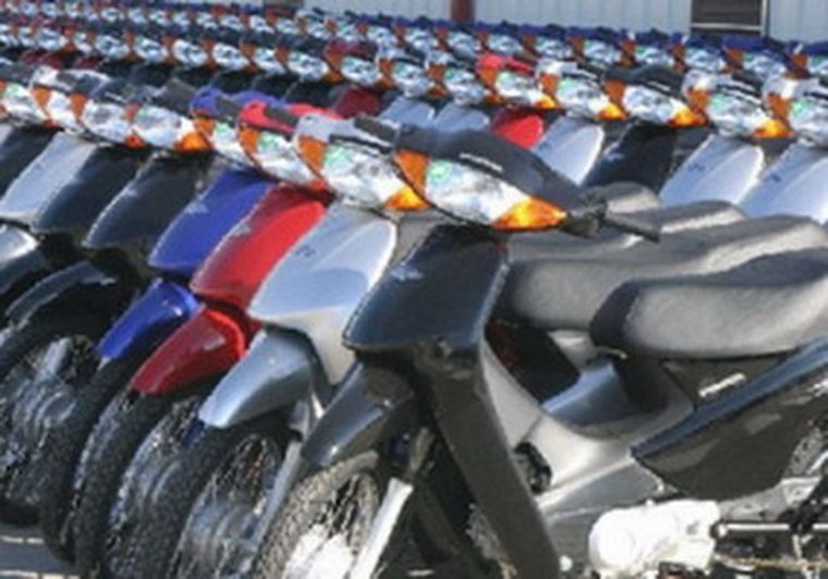 Como los autos, las motos tienen su boom.