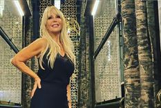 Graciela Alfano trabajó también en teatro y como vedette de revista. Foto: Instagram: iconoalfano