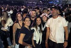 No te pierdas la crónica de lo que fue el recital y la galería de fotos, al final de la nota.