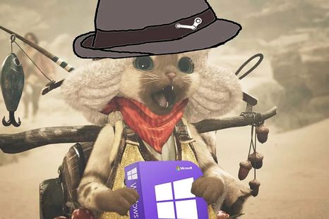 Monster Hunter Wilds, Rise y World podrían fallar en PC tras el fin del soporte de Windows 10 en octubre de 2025. Monster Hunter Wilds, Rise y World podrían fallar en PC tras el fin del soporte de Windows 10 en octubre de 2025.