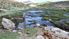 Laguna del Diamante: un tesoro escondido de Mendoza para descubrir en verano Laguna del Diamante: un tesoro escondido de Mendoza para descubrir en verano