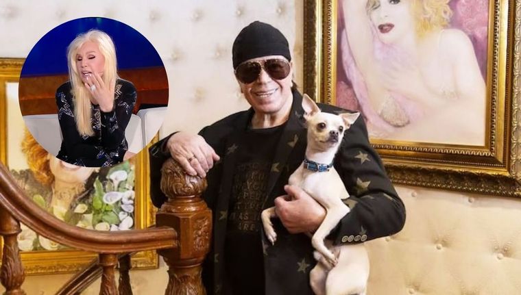 El conocido estilista no tuvo piedad con quien peinó a la conductora. Foto: Captura de pantalla: Youtube/ Telefe/ Instagram: @miguelromano_el_condor