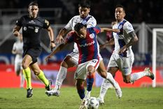 El Ciclón se impuso con gol de Tarragona. Foto: FotoBaires