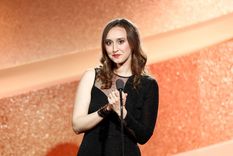 En 2016, Pasterski fue premiada en los Marie Claire Young Womens Honors (Premios Marie Claire para Mujeres Jóvenes) por sus aportes a la educación.
