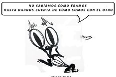 Creer en el camino, lo abre. Foto: Ilustración: Juan Barros.