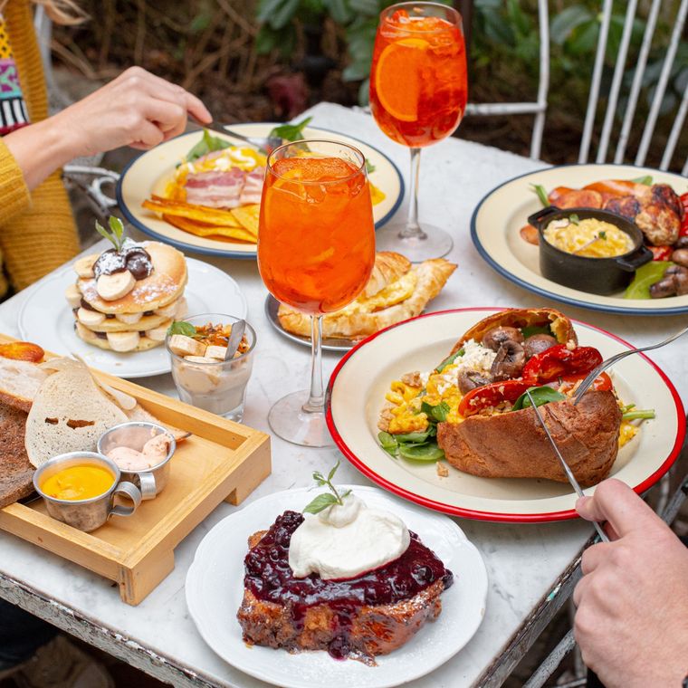 El brunch: ¡un golazo!