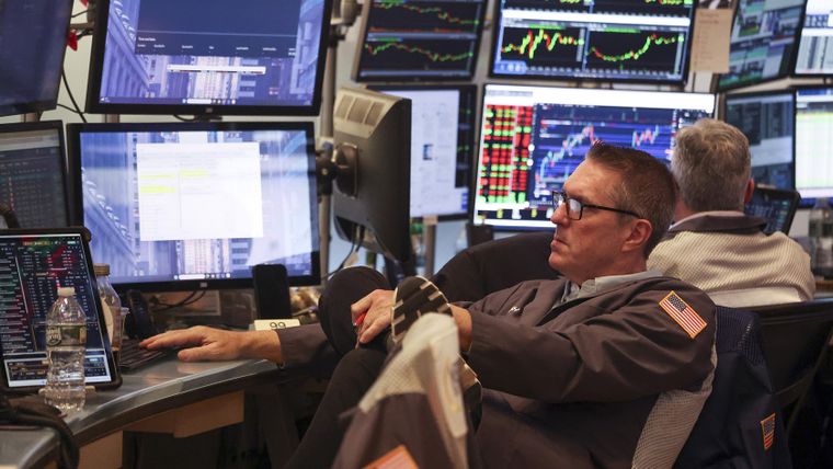 wall street bolsa de valores precio del petroleo Bolsa de Nueva York acciones 10