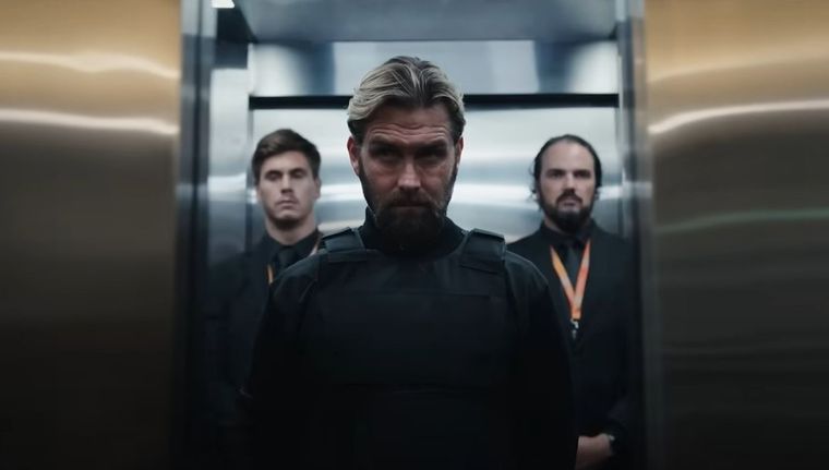 El film que promete mantener tu mirada y disfrute. Foto: Cortesía: Amazon Prime Video