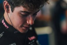 Un bicampeón de la Fórmula 1 eligió a su rookie favorito y no es Franco Colapinto. Un bicampeón de la Fórmula 1 eligió a su rookie favorito y no es Franco Colapinto.