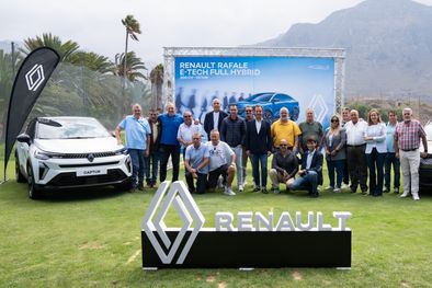 MDZol | Así son los nuevos autos de Renault Foto: Renault