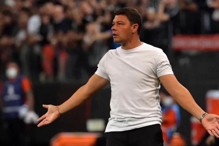 Boca sorprendió y aceleró por un refuerzo que había pedido Battaglia, que fue despedido hace menos de una semana.