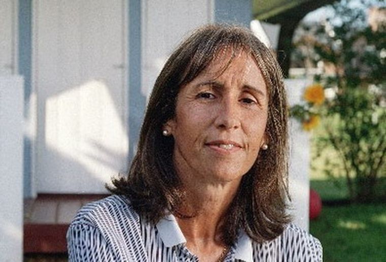 María Marta murió en 27 de octubre de 2002. Foto: Perfil