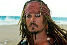 Johnny Depp podría aceptar participar nuevamente en Piratas del Caribe. / Archivos