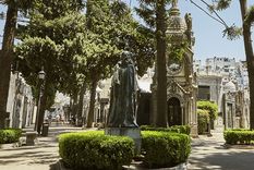 Cementerio de la Recoleta, el lugar más embrujado del mundo