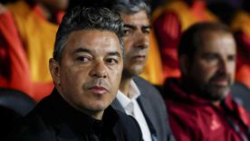 Marcelo Gallardo se quejó sobre la sede que le tocó a River en el Mundial de Clubes. Foto: EFE Marcelo Gallardo se quejó sobre la sede que le tocó a River en el Mundial de Clubes. Foto: EFE