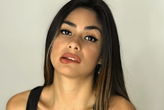 El truco de maquillaje infalible de Daniela Celis para lograr una mirada penetrante