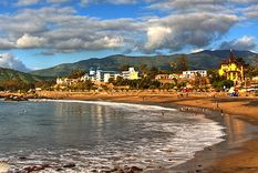 La costa de Papudo, en Chile. Foto: Flickr La costa de Papudo, en Chile. Foto: Flickr