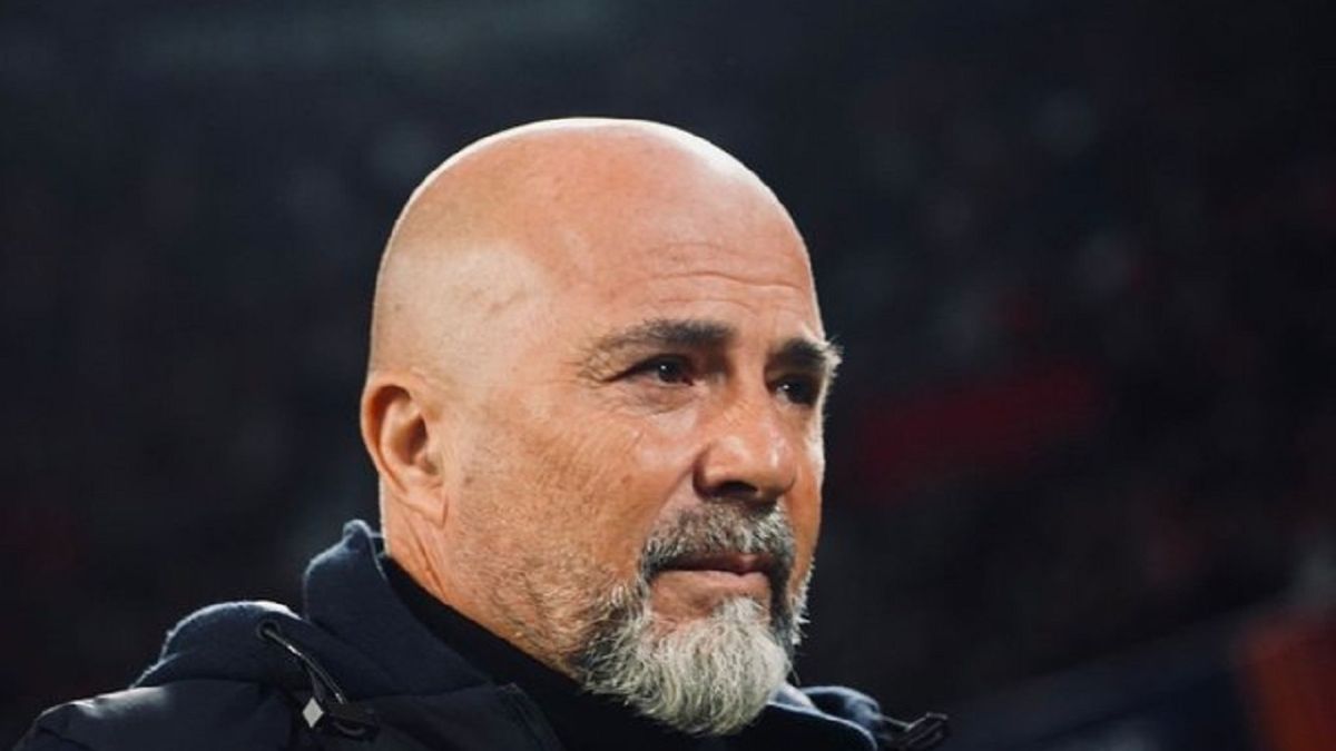 Bombazo en el fútbol argentino: Jorge Sampaoli lle