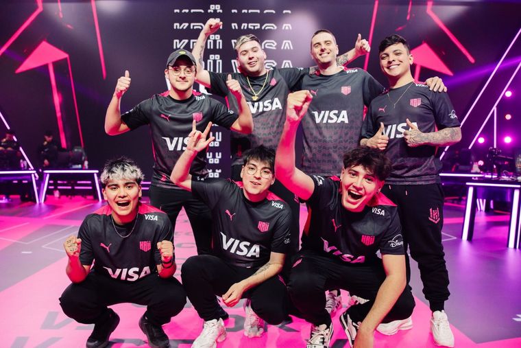 Una de las actividades del momento Una de las actividades del momento Foto: Kru Sports