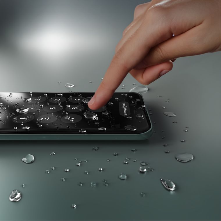 La pantalla de 144 Hz del Motorola edge 70 fusion ofrece una fluidez inigualable y colores validados por Pantone. La pantalla de 144 Hz del Motorola edge 70 fusion ofrece una fluidez inigualable y colores validados por Pantone.