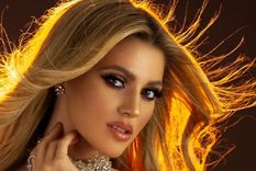 Madison Anderson heredó su belleza de su madre, Belinda Berríos.