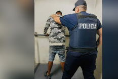 Durante los allanamientos fueron indivudualizados cinco menores de edad por estar involucrados a distintos hechos delictivos.