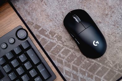 MDZol | Logitech Mouse - Portada