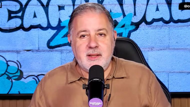 Fabián no formará parte de la grilla este año.&nbsp;