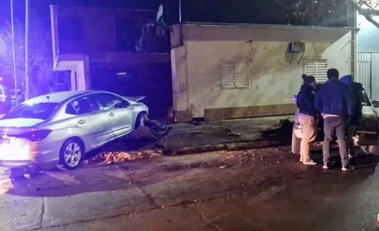 El fiscal Fernando “Chulo” Rodríguez conducía con más de 2 gramos de alcohol en sangre Foto: NA