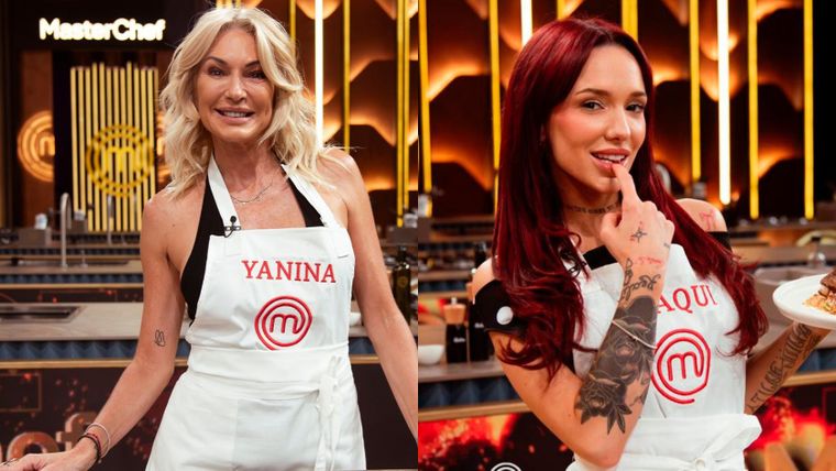 La artista cruzó a la conductora.&nbsp;