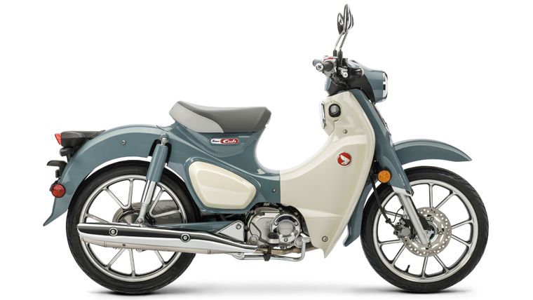 Honda Super Cub C125 Foto: Honda