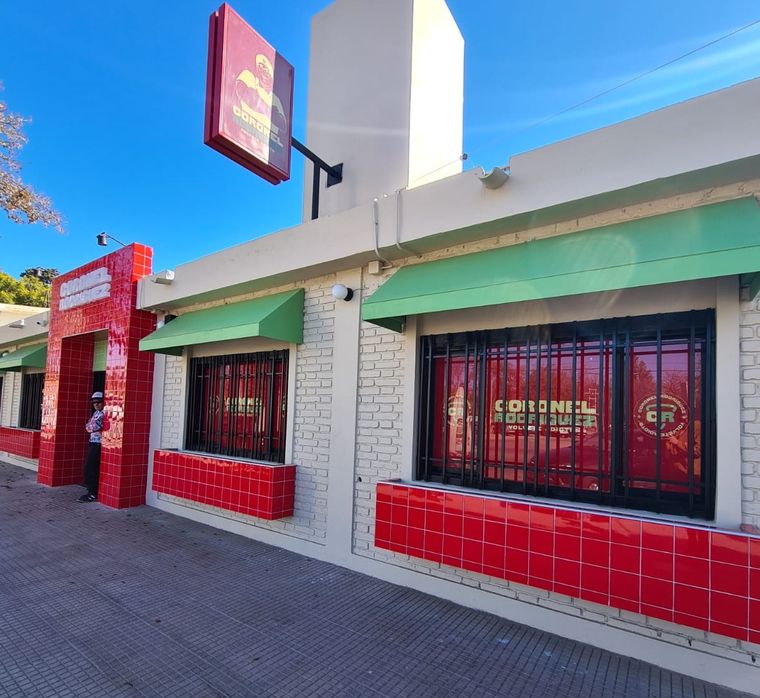 Coronel Rodríguez es la franquicia mendocina que más expansión ha tenido este 2025. Coronel Rodríguez es la franquicia mendocina que más expansión ha tenido este 2025.