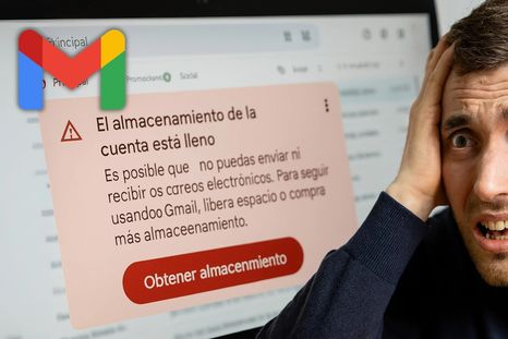 Si tu Gmail está por reventar de tantos correos, estos trucos rápidos te harán vaciar la bandeja en segundos Si tu Gmail está por reventar de tantos correos, estos trucos rápidos te harán vaciar la bandeja en segundos