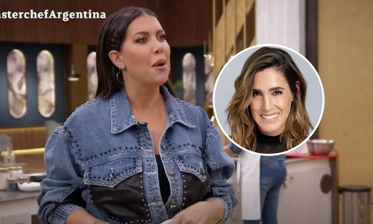 Wanda Nara confesó una inédita conexión con La Sole La conductora de Masterchef contó algo jamás revelado