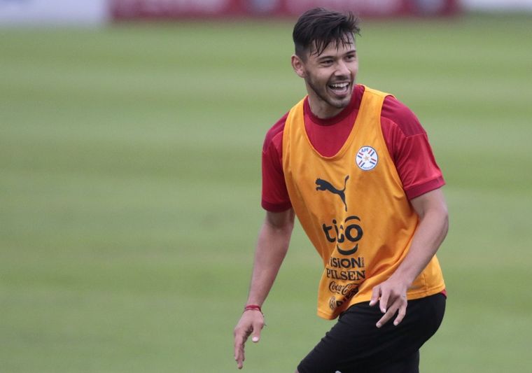 Foto: Selección Paraguay