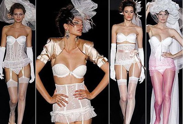 Más que ropa para cubrir.