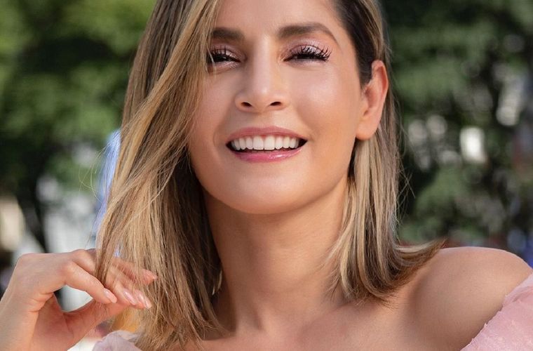 Carmen Villalobos Foto: Instagram