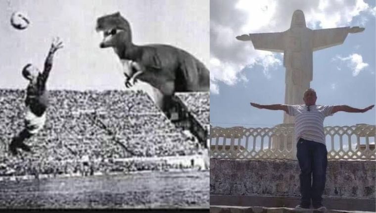 Los mejores memes por la eliminación de Racing de la Copa Libertadores.